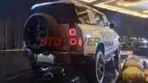 Menyusul Land Cruiser FJ, Land Rover Tengah Siapkan Defender Mini