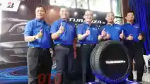 Bridgestone Indonesia: Ban Tidak Kena PPN 12 Persen