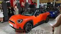 MINI Luncurkan Dua Mobil Sekaligus Di GJAW 2024