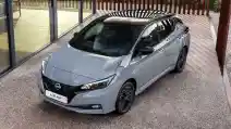 Nissan LEAF Dapati Pembaruan, Simak Detailnya