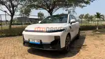  Leapmotor B10, SUV EV China Punya Rasa Eropa Berharga Rp 400 Jutaan