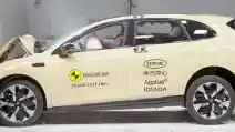 VIDEO: Crash Test Leapmotor B05 (Euro NCAP)