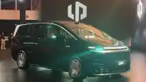  Leapmotor D99 Resmi Dirilis, Jadi Rival Denza D9 Dan Xpeng X9