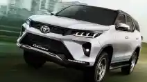  Setelah Mesin Baru, Fortuner Legender Bakal Masuk Indonesia, Ini Buktinya