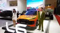 Dari Leopard ke Jalanan Indonesia, Lepas SUV Tawarkan Desain Emosional dan Filosofi Alam yang Unik
