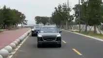  Mencoba LEPAS L8 Dari Shanghai Ke Wuhu Sejauh 682 Km, Begini Rasanya
