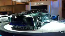  Lexus Akan Punya Model Khusus Berdasar Wilayah 