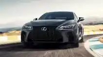  Lexus IS Terbaru Dijual Rp 600 Jutaan, Simak Ubahannya