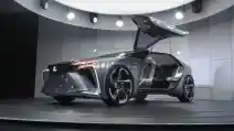 TMS 2019 : LF-30 Mobil EV Pertama Lexus Dengan Segudang Teknologi Terkini