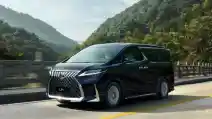 Digandrungi Pecinta Kemewahan, Lexus LM 350 Laris!