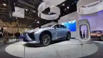  Intip Spesifikasi Lexus RZ, First Dedicated EV Lexus
