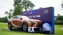  Lexus Gelar Kompetisi Golf di Tempat Ramah Lingkungan Sesuai Visi Misi Pabrikan