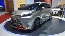Lexus LM500h, Ini Keunggulan Sebuah MPV Turbo Hybrid AWD