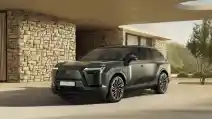  Lexus TZ Diperkenalkan, Saudara Toyota Highlander EV