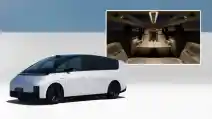 Li Auto Mega Facelift Bersolek, Kabin Bak Rumah Berjalan