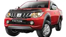 Mitsubishi Triton Lightning Sapa Publik Surabaya