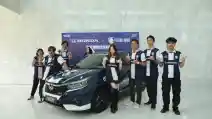  Honda Kolaborasi Dengan Tim E Sport Ini Untuk Menyasar Gen Z