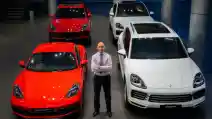Jadi Brand Premium Bergaransi Terpanjang, Porsche Cover Produk Mereka 15 Tahun