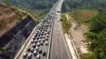  Ini Ruas Tol Gratis Saat Mudik Lebaran 2023 
