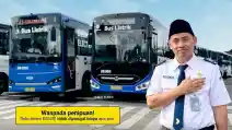  Telah Dibuka Lowongan Pengemudi Bus Damri, Ini Syaratnya