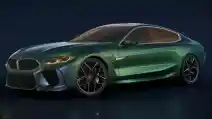 BMW M8 Gran Coupe Siap Meluncur di Los Angeles Auto Show