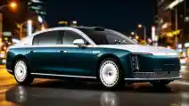 Mengenal Maextro S800, Sedan Premium Terlaris Di Tiongkok