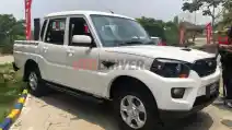 Mengenal Mahindra Scorpio, D-Cab 4WD Termurah (24 FOTO)