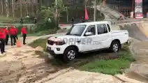 Mahindra Scorpio Gunakan Teknologi Ford Ranger?