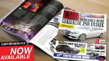  Telah Terbit Majalah Car Review Edisi 13