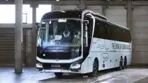 Bus Listrik Terbaik 2026, MAN Lion Coach E