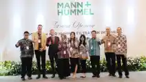 Perusahaan Filter Jerman Dirikan Unit Usaha di Indonesia