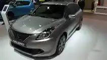 Suzuki Lansir 3 Aksesoris Baru Untuk Baleno Hatchback