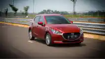 Fitur Hiburan Baru di Mazda 2 Facelift Sebagai Kompensasi