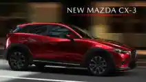 Alasan Mazda CX-3 Punya 2 Varian Baru