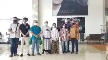 Komunitas Mazda Gelar Kegiatan Amal Di Semarang