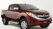  Mazda BT-50 Mendatang Berbasis Toyota Hilux?
