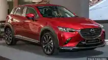 Mazda CX-3 Facelift Lebih Dulu Hadir di Malaysia