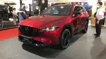  Mazda CX-5 dan CX-3 Paling Laris di Jawa Tengah