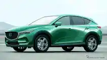  Mazda Siapkan CX-50 Sebagai Penantang BMW X4