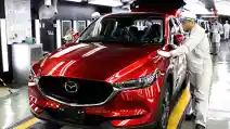 Mazda CX-5 Generasi Baru Terlihat Mirip Yang Lama. Ini Tanggapan Mazda Jepang