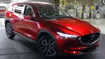 Mazda CX-5 Generasi Kedua Meluncur di GIIAS 2017. Harga Hanya Beda Sedikit