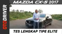 VIDEO: Mazda CX-5 Tipe Elite Review | OtoDriver