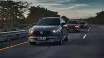 Habis Gelap Terbitlah Touring Ala Komunitas Mazda CX-5