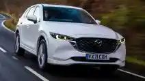 Mazda CX-60, Jawaban Mobil Ramah Lingkungan Mazda Untuk Pasar Indonesia