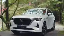  Mazda Resmi Memperkenalkan CX-60, Simak Spesifkasinya