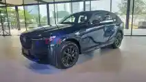 Mazda Jamin Inden CX-60 Tidak Lama