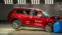 VIDEO: Crash Test Mazda CX-8 (Australian NCAP)