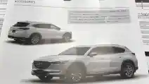 Brosur Mazda CX-8 Bocor, Seperti Ini Penampakannya