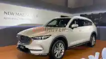  Mazda CX-8 Bakal Disuntik Mati Di Jepang