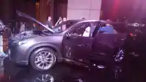 GALERI FOTO: Mazda CX-9 Generasi Terbaru 2018 (16 Foto)